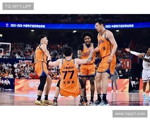 G3上海大胜广厦五人表现出色